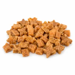 Snackit Kvalitetssnacks til hunde Snackit lakseterninger til hund 100 g