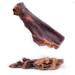 Snackit Kvalitetssnacks til hunde Snackit Lammelunge Sticks - Naturlige tyggeben til hunde