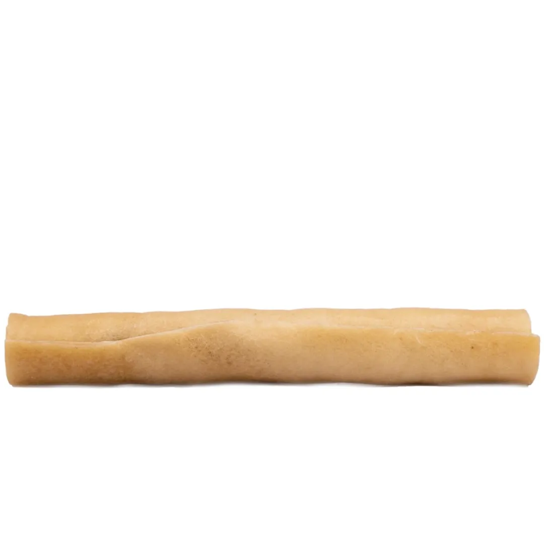 Snackit Kvalitetssnacks til hunde Snackit Pandebraskruller ca 25 cm x 4 cm 1 stk.