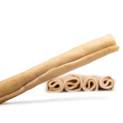 Snackit Kvalitetssnacks til hunde Snackit Pandebraskruller ca 25 cm x 4 cm 1 stk.
