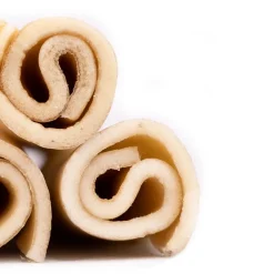 Snackit Kvalitetssnacks til hunde Snackit Pandebraskruller ca 25 cm x 4 cm 1 stk.
