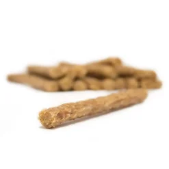 Snackit Kvalitetssnacks til hunde Snack'it Perlehøne Mini Stix 200 g - Naturlige hundesnacks