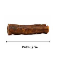 Snackit Kvalitetssnacks til hunde Snackit Premium pandebraskrulle hest 15 cm
