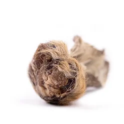 Snackit Kvalitetssnacks til hunde Snackit Rådyrører med pels 5 stk - vildtsnack til hunde