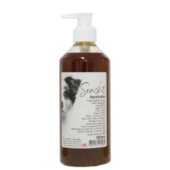 Snackit Kvalitetssnacks til hunde Snackit Sardinolie til Hunde 500 ml