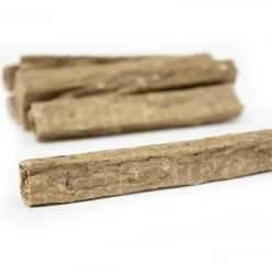 Snackit Kvalitetssnacks til hunde Snackit Sejfilet Sticks 200 g - Naturlige hundesnacks