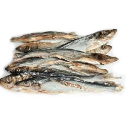 Snackit Kvalitetssnacks til hunde Snackit Sild 100 g - Tørrede hele fisk til hunde