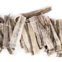 Snackit Kvalitetssnacks til hunde Snackit Torskeskind Sticks 250 g - Naturlige hundesnacks