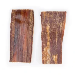Snackit Kvalitetssnacks til hunde Snackit Valsede Spiserør Okse 200 g - Naturlige hundesnacks