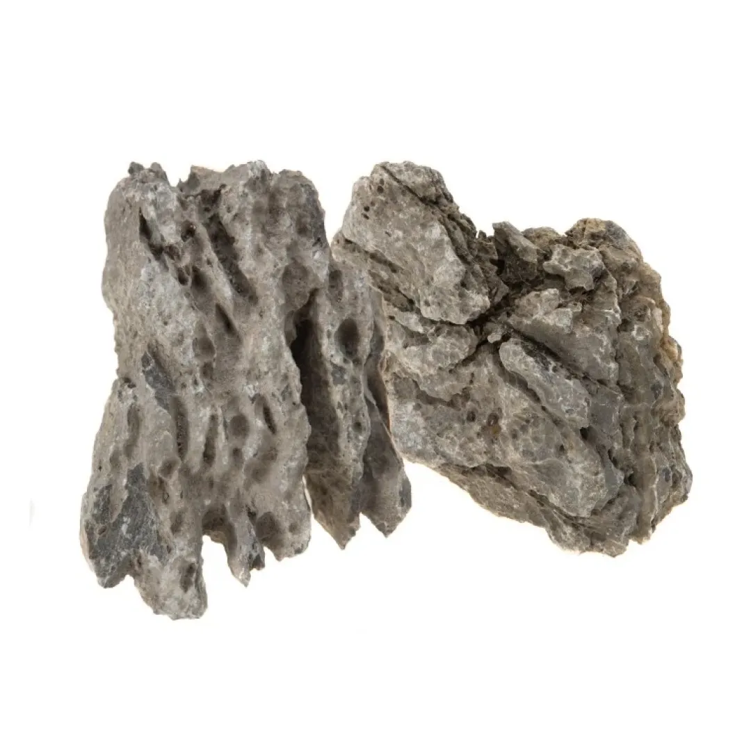 MiniZoo Sort Quartz Sten pr kg