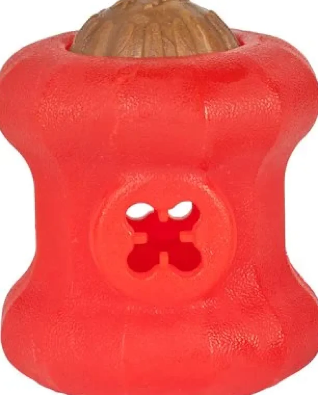 Starmark Fireplug Rød 11 cm - aktiveringslegetøj til store hunde