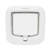 Petsafe Staywell Deluxe 4-vejs kattelem Hvid