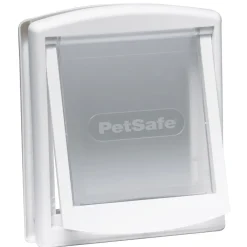 Petsafe Staywell Original Kattelem 715 tovejs S Hvid