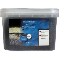Pondteam Størfoder 2100 gram – 3,5 liter 3 mm pellets