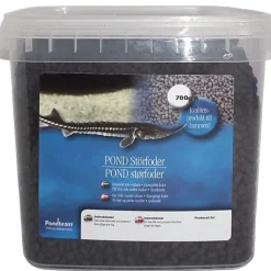 Pondteam Størfoder 700 gram – 1,1 liter 3 mm pellets