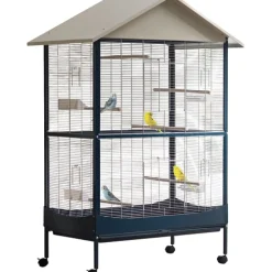 MiniZoo Stuevoliere Gite 2 Navy 100 x 60 x 168 cm
