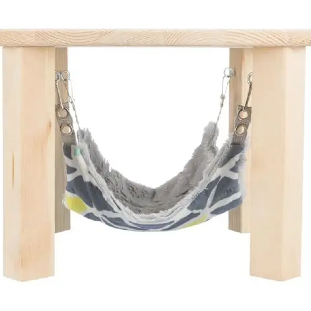 Trixie SUNNY Shelter Platform med Hængekøje 28 cm