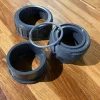 PVC SuperBead Adaptor VDL union 75 mm