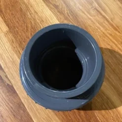 PVC SuperBead Adaptor VDL union 75 mm