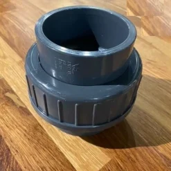 PVC SuperBead Adaptor VDL Union 90 mm
