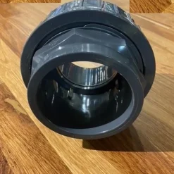 PVC SuperBead Adaptor VDL Union 90 mm
