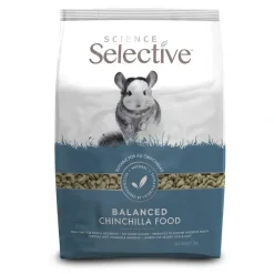 Supremepetfoods Supreme Science Selective Chinchilla 4 x 1,5 kg
