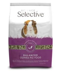 Supremepetfoods Supreme Science Selective Guinea pig (marsvin) 4 x 1,5 kg