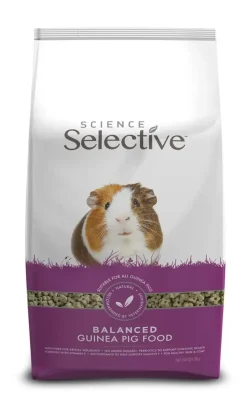 Supremepetfoods Supreme Science Selective Guinea pig (marsvin) 3 kg
