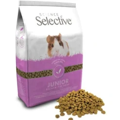 Supremepetfoods Supreme Science Selective Junior Marsvin 4 x 1,5 kg