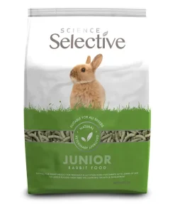 Supremepetfoods Supreme Science Selective Kanin Junior 4 x 1,5 kg