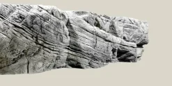 Back to Nature Tanganyika Baggrund Hvid Kalksten 200 x 60 cm