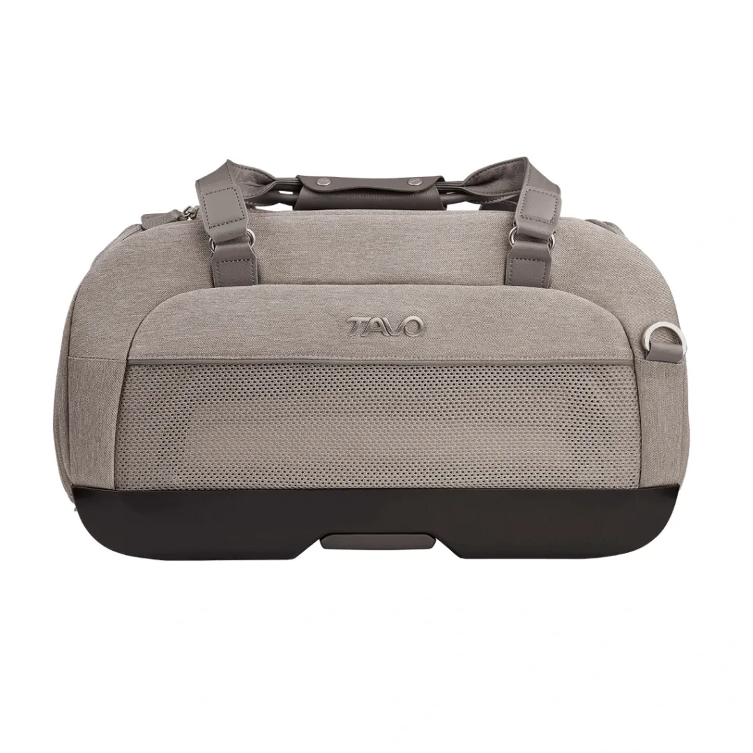 Tavo Pets TAVO Dupree II Merle - Airline Carry-On og Autostol til Hunde og Katte