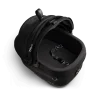 Tavo Pets Tavo MAEVE ISO6X ONYX Sort - Crashtestet ISOFIX-autostol til kæledyr