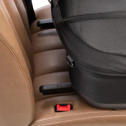 Tavo Pets Tavo MAEVE ISO6X ONYX Sort - Crashtestet ISOFIX-autostol til kæledyr