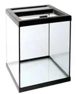 MiniZoo Terrarium TOPP (Høj Model) 61 liter 40x28x55 cm
