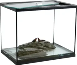 MiniZoo Terrarium TOPP 39 liter 40x28x35 cm