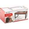 Flamingo Tommy Twin Feeder Set med stand 800 ml