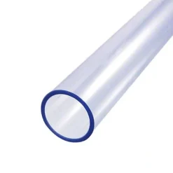 PVC Transparant Rør 40 mm (100 cm)