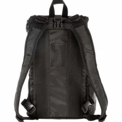 Sherpa Transporttasker Transporttaske Backpack Sherpa 2in1 Sort 43x26,5x26cm Max 7kg