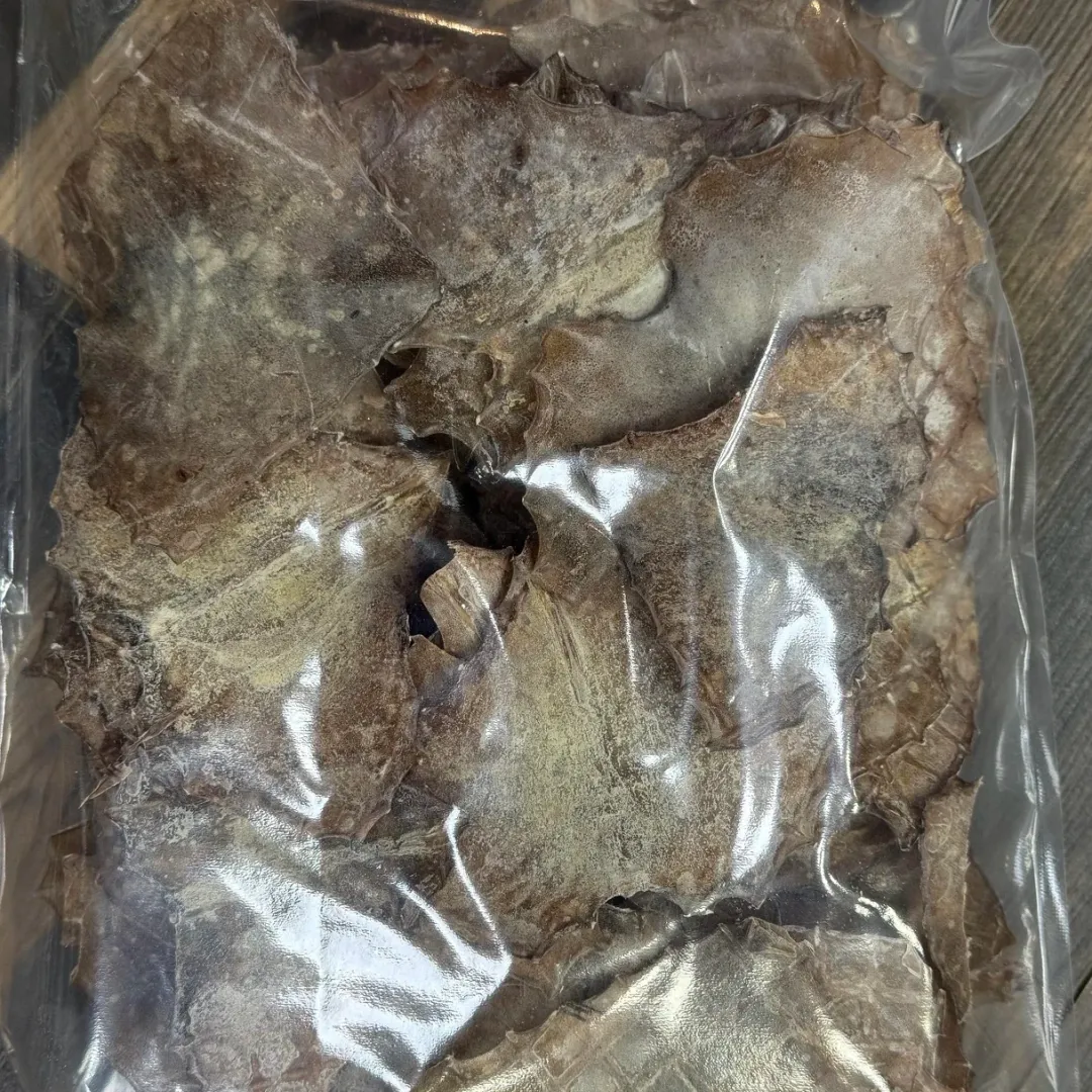 Treattime Blækspruttevinger 250 g - Naturlige hundesnacks