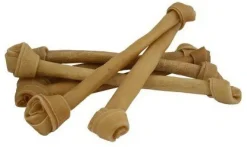 MiniZoo Treattime Knudeben 60 cm - kæmpe tyggeben til store hunde