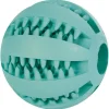 Trixie Mintfresh baseball med mintsmag grøn Ø 5 cm - hundebold