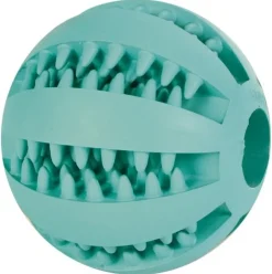 Trixie Mintfresh baseball med mintsmag grøn Ø 5 cm - hundebold