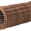 Trixie Piletunnel til hamster Ø 10 x 25 cm