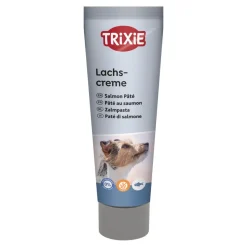 Trixie Premio Lakse paste Belønningsgodbid - cremet hundesnack med fisk