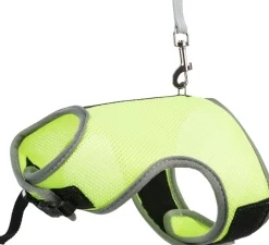Trixie Soft sele 24-40 cm til stor Kanin med line