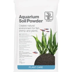 Tropica Akvarieplanter Tropica Aquarium soil powder 3 liter