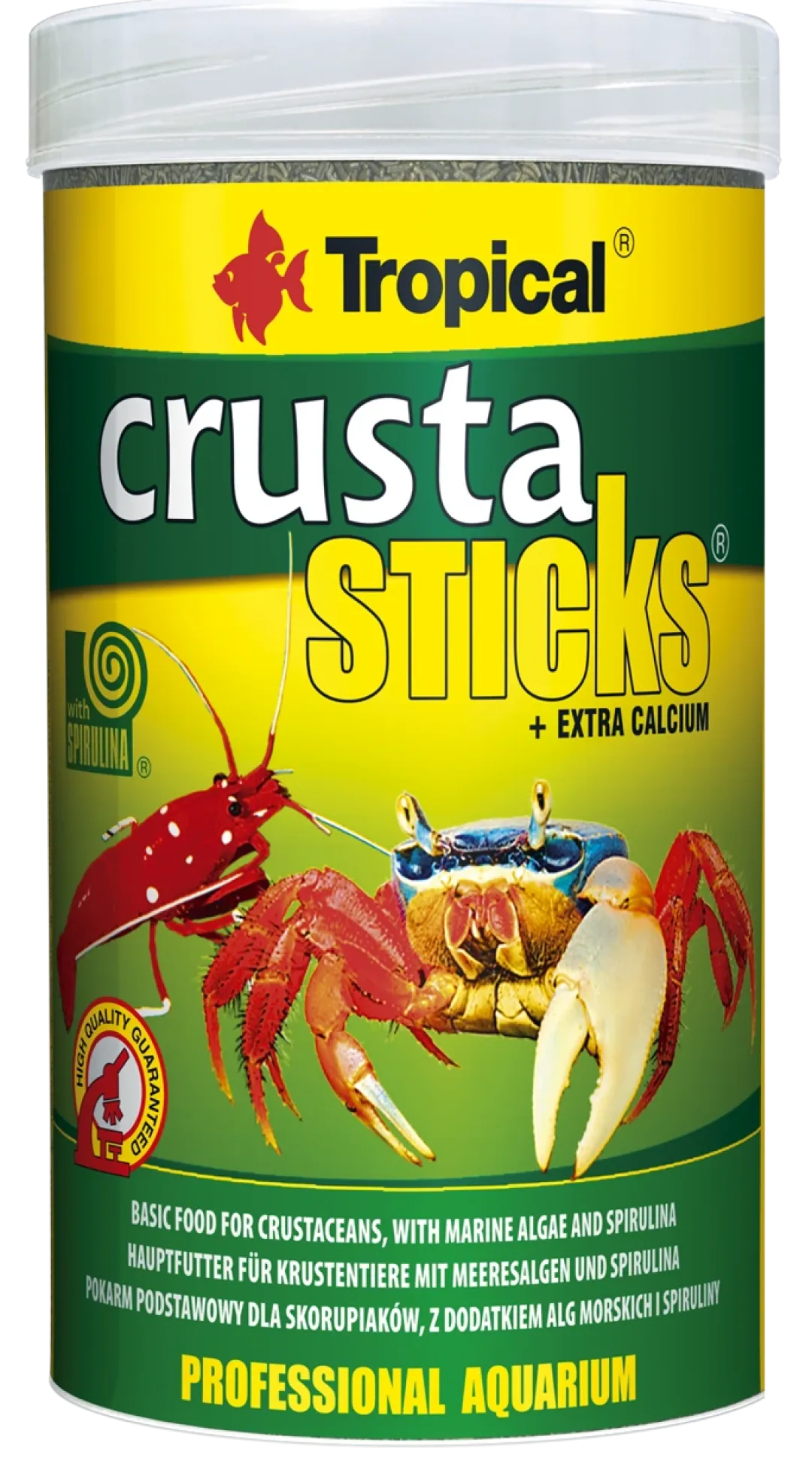Tropical Crusta Sticks 100 ml