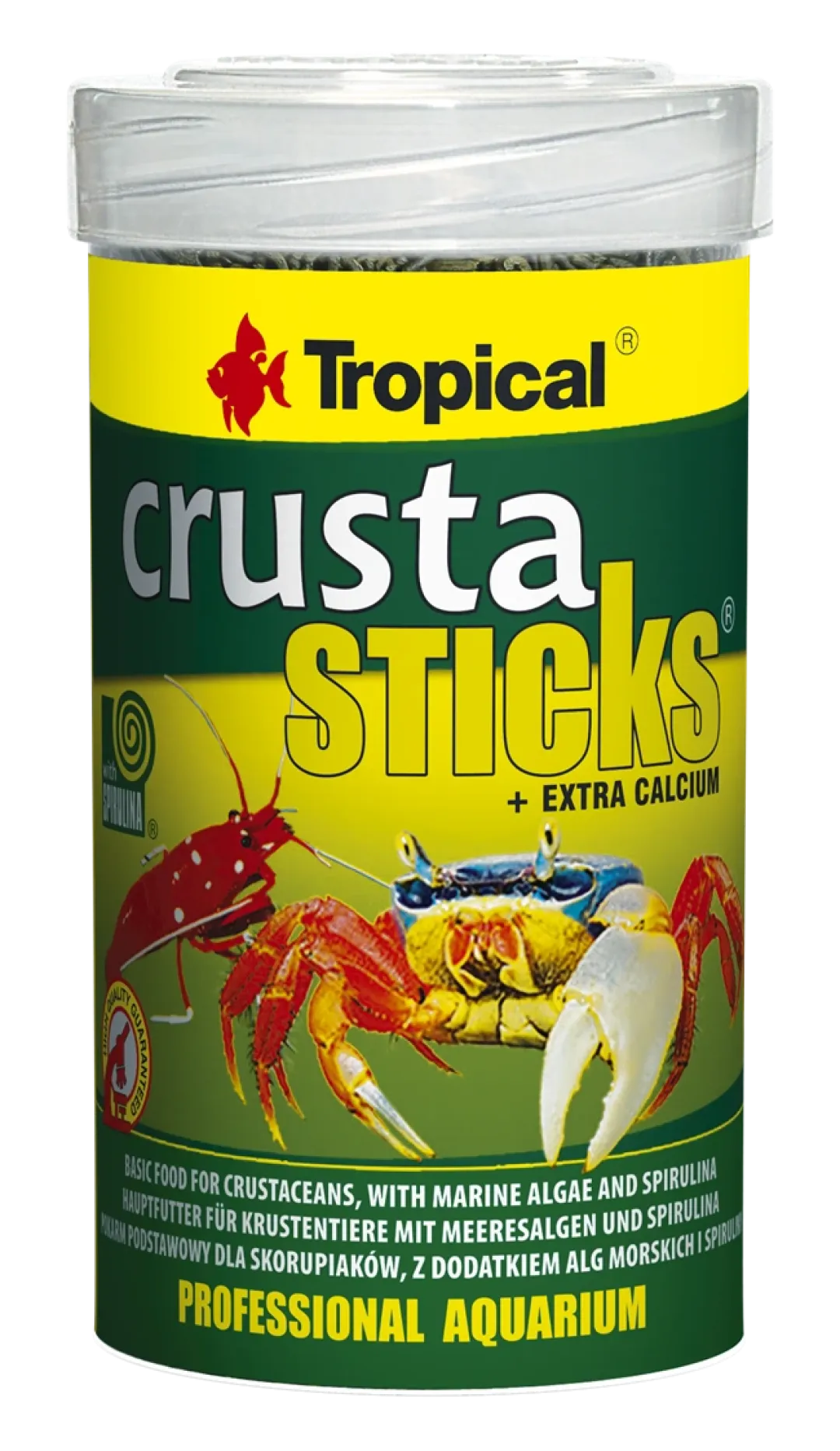 Tropical Crusta Sticks 100 ml