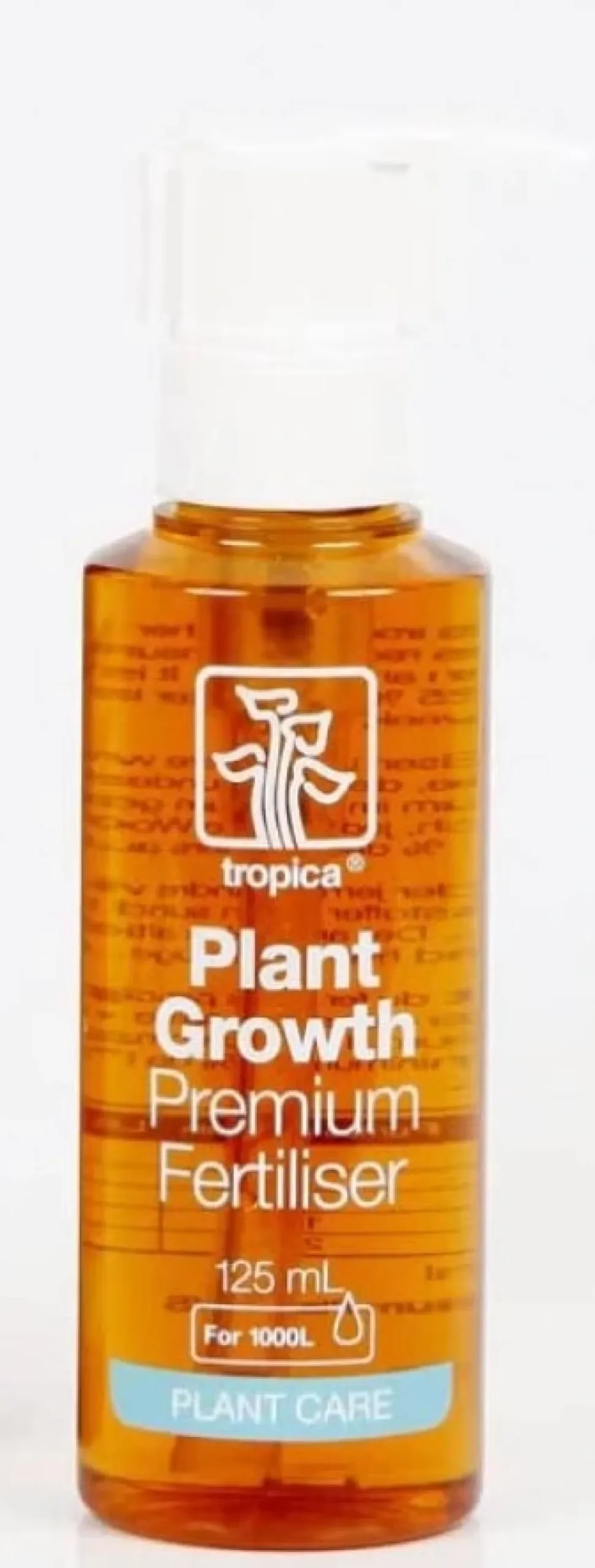 Tropica Akvarieplanter Tropica Premium gødning 125 ml